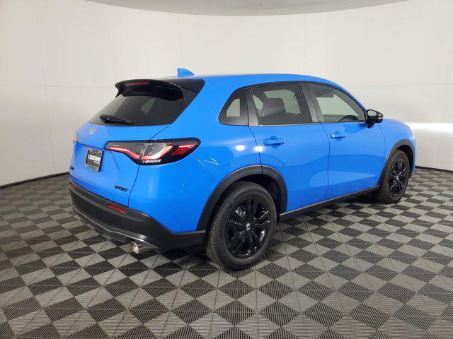 new 2026 Honda HR-V car, priced at $29,905
