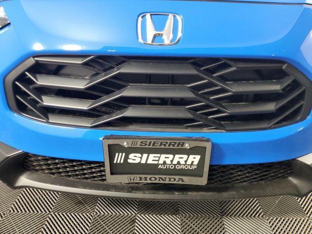 new 2026 Honda HR-V car, priced at $29,905