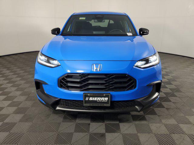 new 2026 Honda HR-V car, priced at $29,905