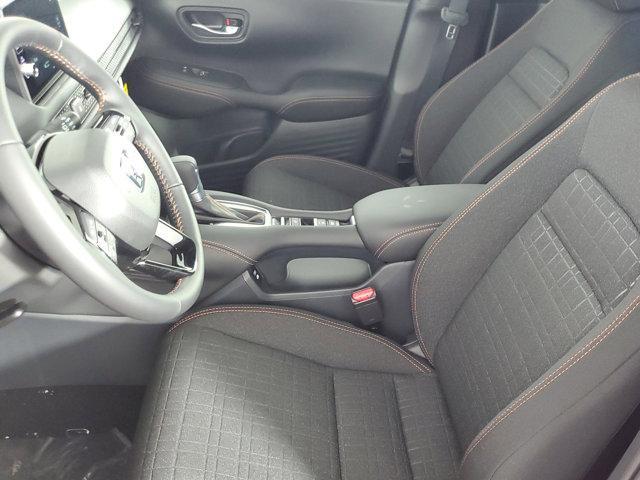 new 2026 Honda HR-V car, priced at $29,905