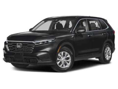 new 2025 Honda CR-V car, priced at $31,450