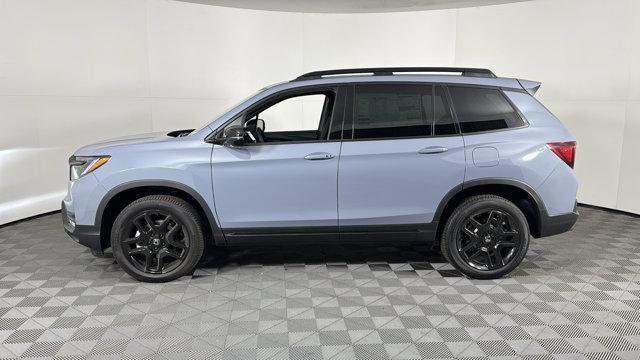 new 2025 Honda Passport car, priced at $50,320