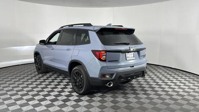 new 2025 Honda Passport car, priced at $50,320