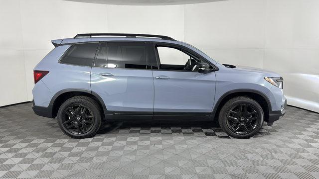 new 2025 Honda Passport car, priced at $50,320