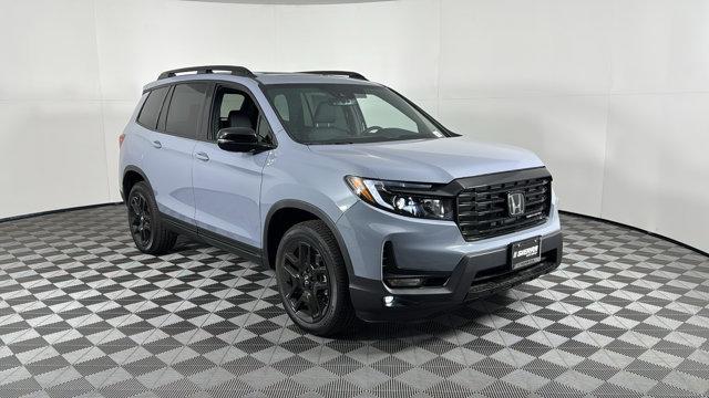 new 2025 Honda Passport car, priced at $50,320