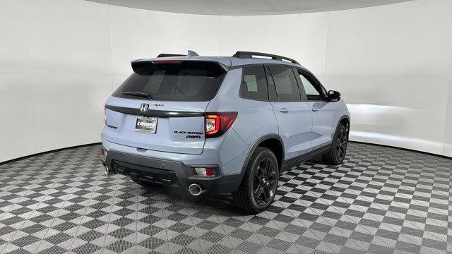 new 2025 Honda Passport car, priced at $50,320