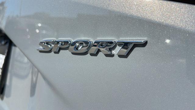 new 2025 Honda Civic car, priced at $29,055