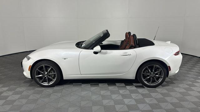 used 2023 Mazda MX-5 Miata car, priced at $30,388