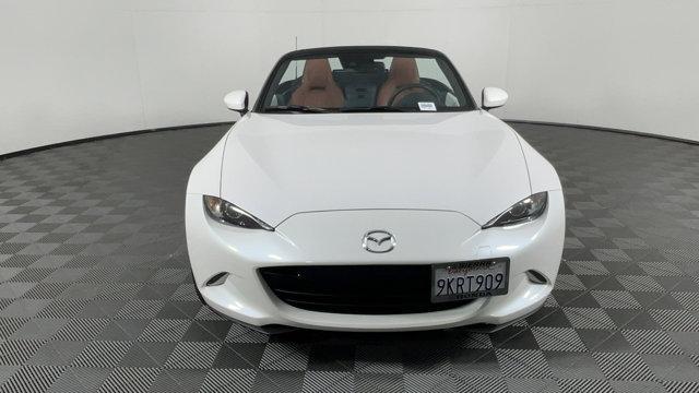 used 2023 Mazda MX-5 Miata car, priced at $26,288