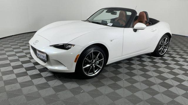 used 2023 Mazda MX-5 Miata car, priced at $26,288