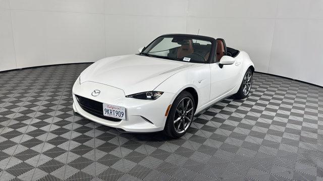 used 2023 Mazda MX-5 Miata car, priced at $30,388