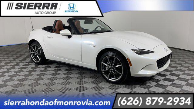 used 2023 Mazda MX-5 Miata car, priced at $30,388