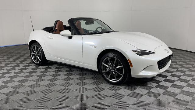 used 2023 Mazda MX-5 Miata car, priced at $26,288