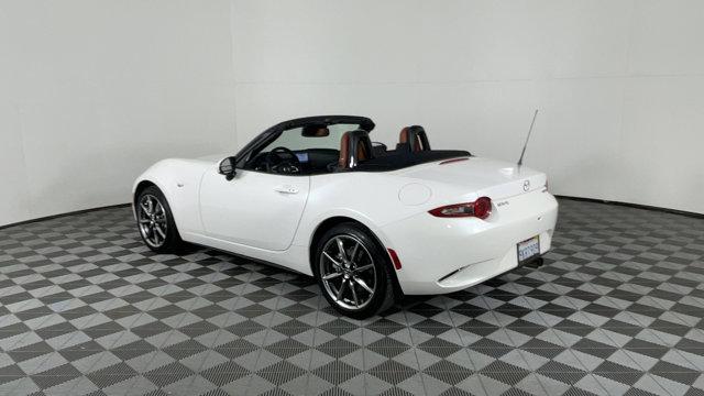 used 2023 Mazda MX-5 Miata car, priced at $26,288