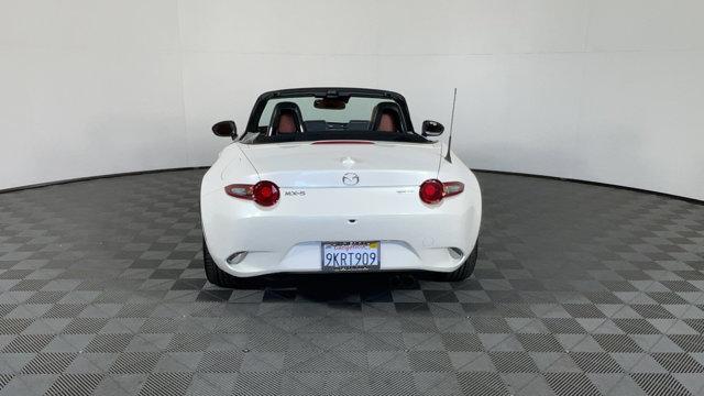 used 2023 Mazda MX-5 Miata car, priced at $26,288