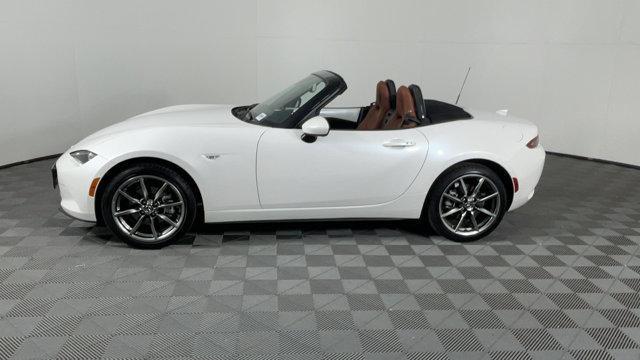 used 2023 Mazda MX-5 Miata car, priced at $26,288