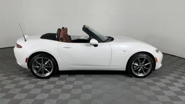 used 2023 Mazda MX-5 Miata car, priced at $26,288