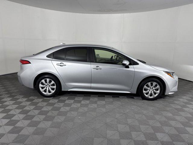 used 2022 Toyota Corolla car, priced at $20,000