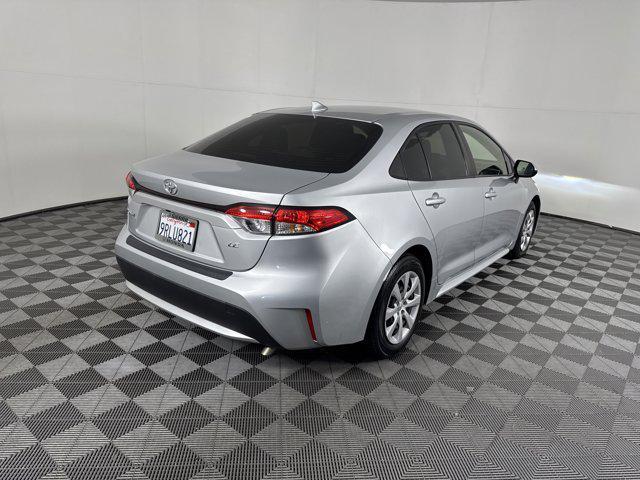 used 2022 Toyota Corolla car, priced at $20,000