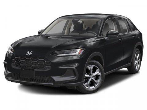 new 2025 Honda HR-V car, priced at $27,950