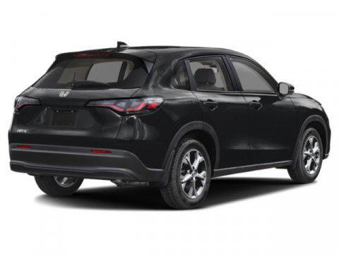 new 2025 Honda HR-V car, priced at $27,950