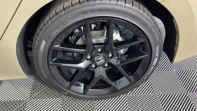 new 2025 Honda Civic car, priced at $29,055