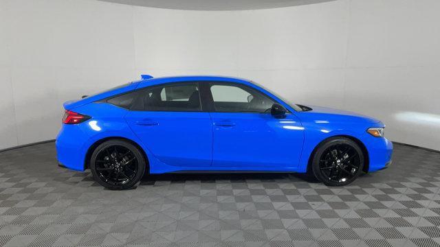 new 2025 Honda Civic car, priced at $29,055