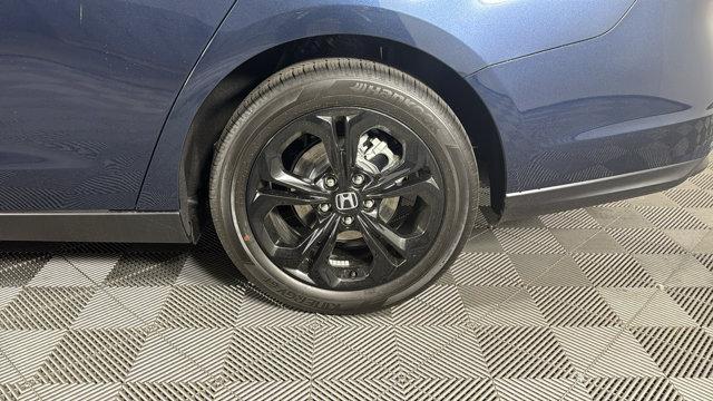 used 2025 Honda Accord car, priced at $31,755