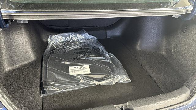 used 2025 Honda Accord car, priced at $31,755