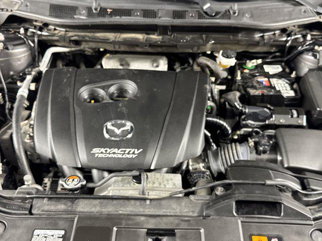 used 2016 Mazda CX-5 car, priced at $17,441