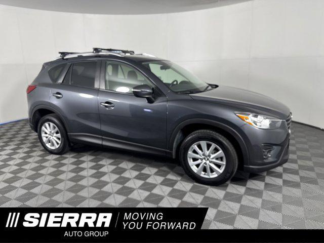 used 2016 Mazda CX-5 car, priced at $17,441