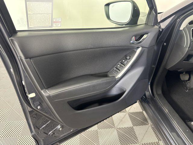 used 2016 Mazda CX-5 car, priced at $17,441