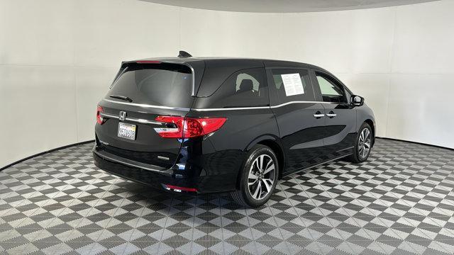 used 2023 Honda Odyssey car, priced at $40,750