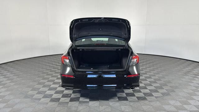new 2025 Honda Civic car, priced at $27,400