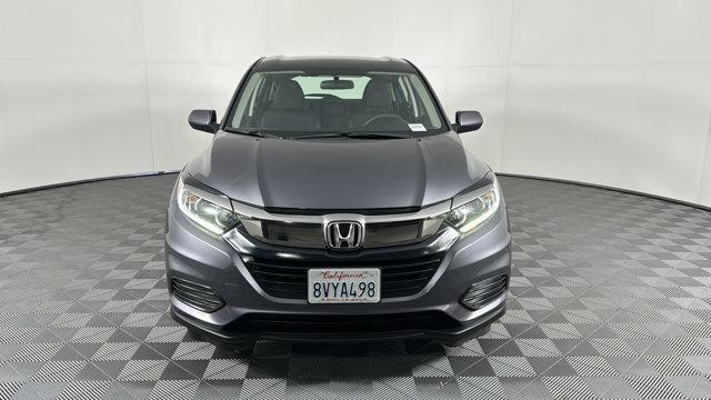 used 2021 Honda HR-V car, priced at $20,990