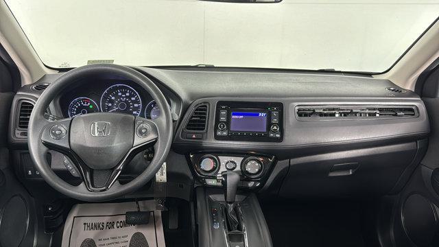 used 2021 Honda HR-V car, priced at $20,990