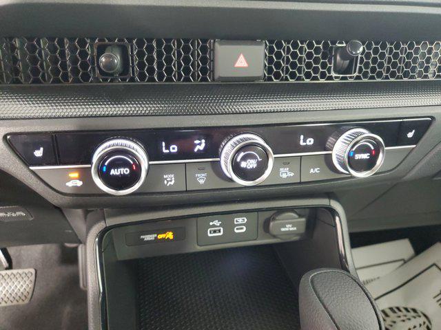 used 2025 Honda CR-V car, priced at $30,895