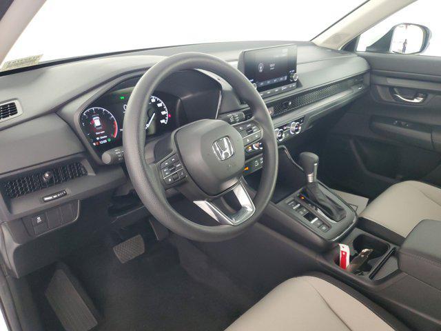 used 2025 Honda CR-V car, priced at $30,895
