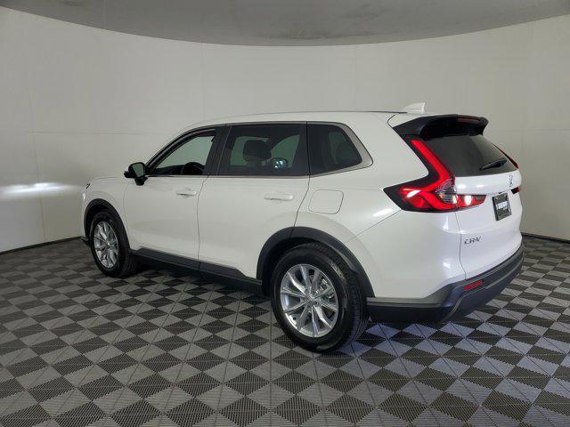 used 2025 Honda CR-V car, priced at $30,895