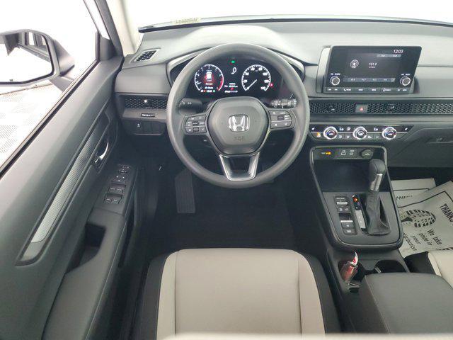 used 2025 Honda CR-V car, priced at $30,895