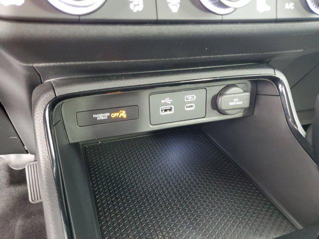 used 2025 Honda CR-V car, priced at $30,895