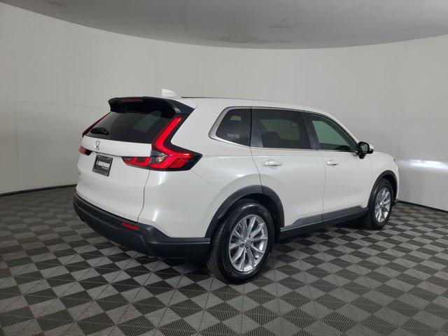 used 2025 Honda CR-V car, priced at $30,895