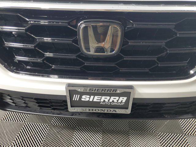 used 2025 Honda CR-V car, priced at $30,895