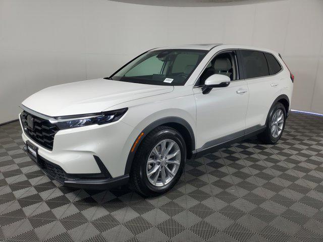used 2025 Honda CR-V car, priced at $30,895