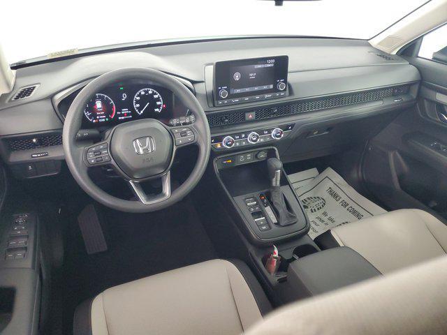 used 2025 Honda CR-V car, priced at $30,895