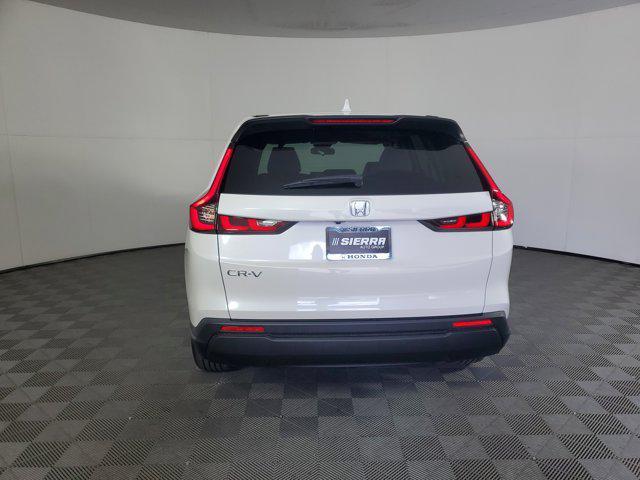 used 2025 Honda CR-V car, priced at $30,895