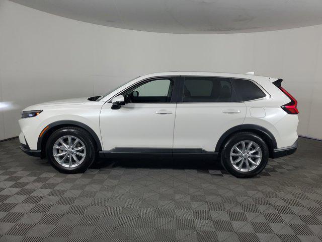 used 2025 Honda CR-V car, priced at $30,895