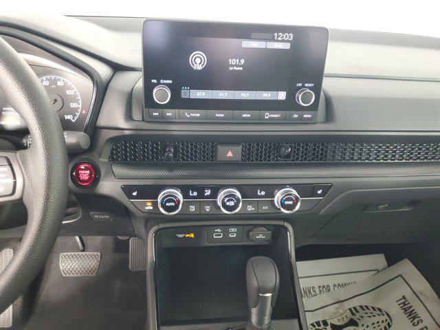 used 2025 Honda CR-V car, priced at $30,895