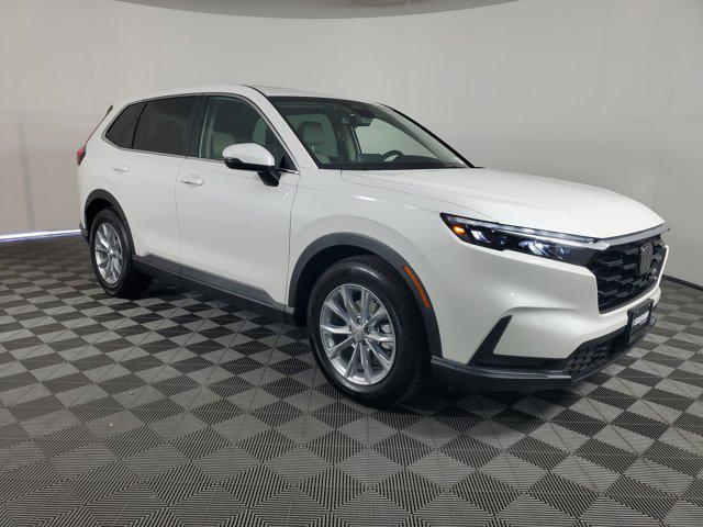 used 2025 Honda CR-V car, priced at $30,895