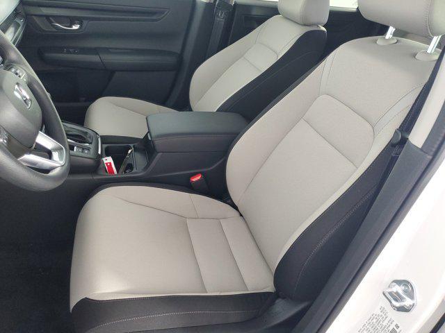 used 2025 Honda CR-V car, priced at $30,895